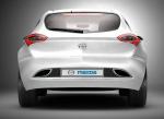 Mazda3 Concept 2008 года